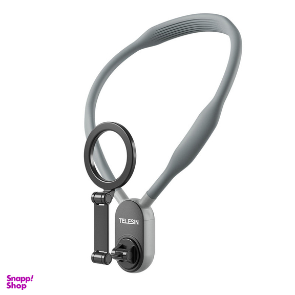 نگهدارنده گوشی موبایل تلسین مدل magnetic neck holder