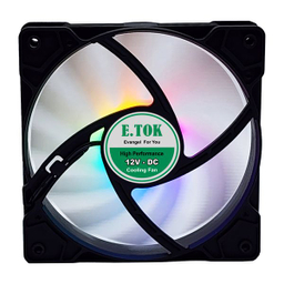 فن کیس ایتوک مدل Frio Three Plus