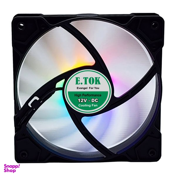 فن کیس ایتوک مدل Frio Three Plus