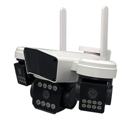 دوربین مداربسته سیم کارتی 3 لنز اوکم پرو 4G مدل L3 کد 9070