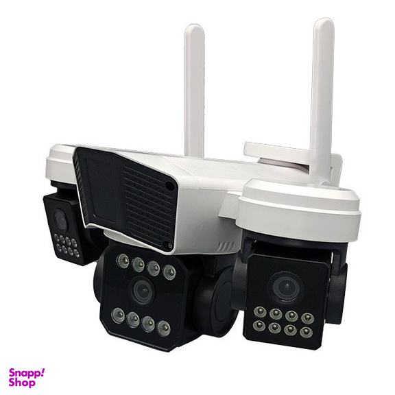 دوربین مداربسته سیم کارتی 3 لنز اوکم پرو 4G مدل L3 کد 9070