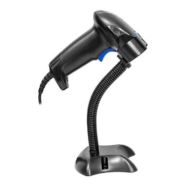 بارکد خوان دو بعدی فستر مدل Quick-Scan به‌ همراه پایه