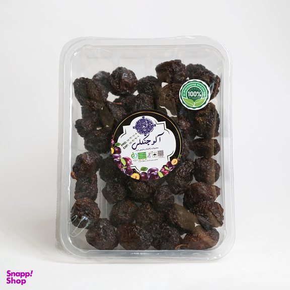 آلو جنگلی ارگانیک خورشتی درجه یک فرید وزن 500 گرم
