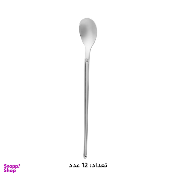 سرویس قاشق چنگال 146 پارچه کابان کد 198