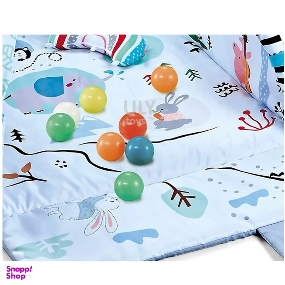 تشک بازی مدل خرگوش و گوره خر