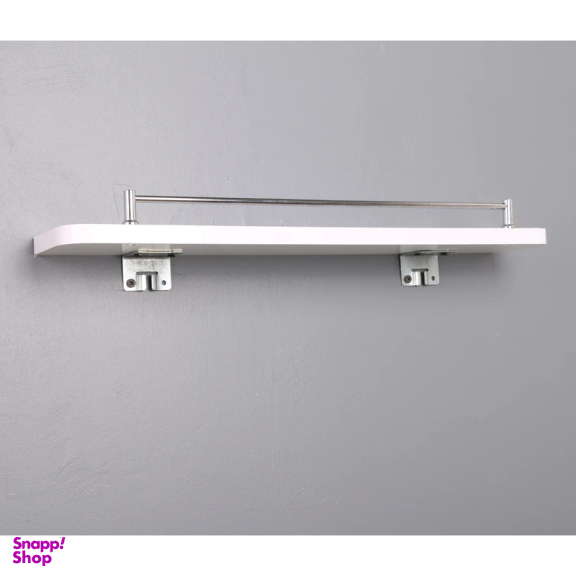 طبقه دیواری دلفین مدل PVC-4010-RH