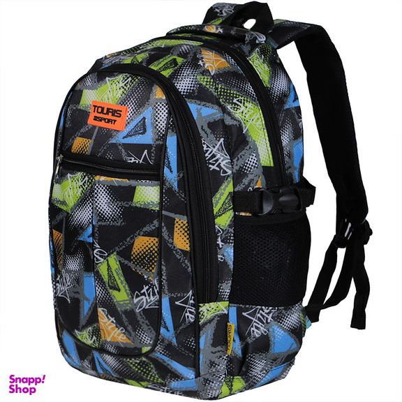 کوله پشتی پسرانه توریث مدل MKX-9900