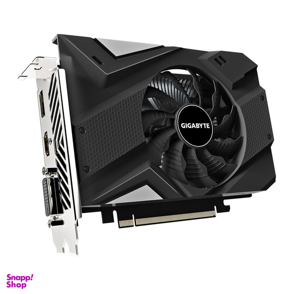 کارت گرافیک گیگابایت مدل GeForce GTX 1650 D6 4GB (rev. 2.0)