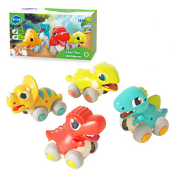 ماشین قدرتی دایناسور هولا مدل E7968