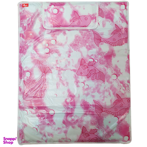 زیرانداز تعویض نوزاد مدل ماهی