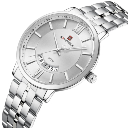 ساعت مچی عقربه ای مردانه نیوی فورس مدل 9238G SWS