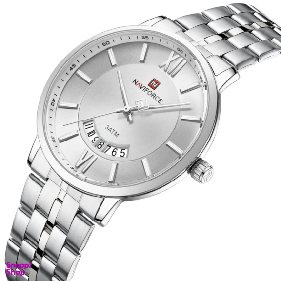 ساعت مچی عقربه ای مردانه نیوی فورس مدل 9238G SWS