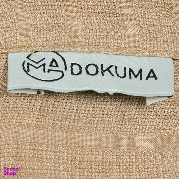 شومیز زنانه دوکوما مدل فلورانس رنگ نسکافه ای روشن