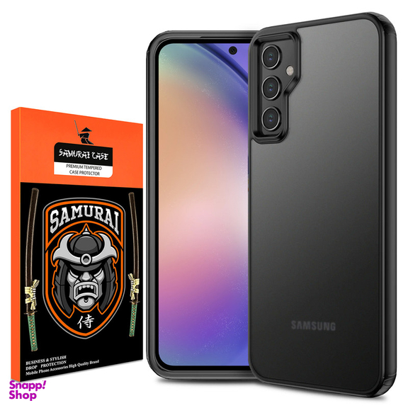 کاور گوشی موبایل سامورایی مدل Specter مناسب برای سامسونگ Galaxy A54 5G