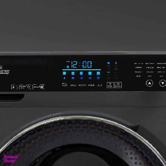 ماشین لباسشویی سپهر الکتریک مدل SE1289T ظرفیت 8 کیلوگرم