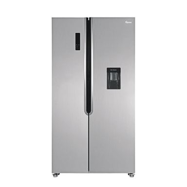 یخچال فریزر ساید بای ساید آبریز دستی مدل GSS-P7536W