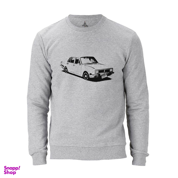 سویشرت مردانه به رسم طرح پیکان کد 6616