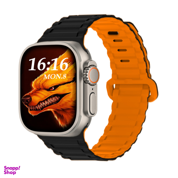 ساعت هوشمند گیفت کالکشن مدل RUGGED سایز 49 میلی‌ متر