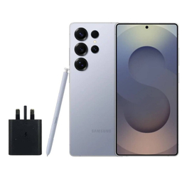 گوشی موبایل سامسونگ مدل Galaxy S25 Ultra دو سیم کارت ظرفیت 256 گیگابایت رم 12 گیگابایت به همراه شارژر