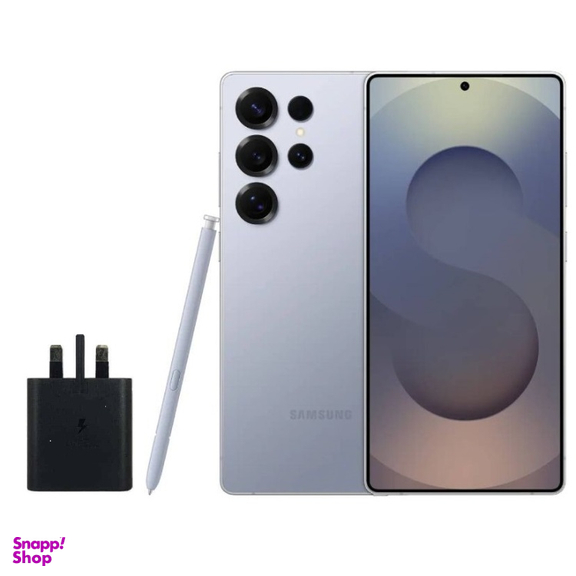 گوشی موبایل سامسونگ مدل Galaxy S25 Ultra دو سیم کارت ظرفیت 256 گیگابایت رم 12 گیگابایت به همراه شارژر