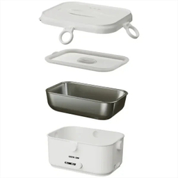 ظرف غذای برقی گرین لاین مدل Lunch Mate