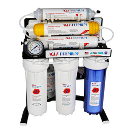 دستگاه تصفیه آب خانگی آکواپرمیوم مدل A7AB10-BK-TP