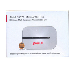 مودم جیبی 4G ایرتل مدل E5576