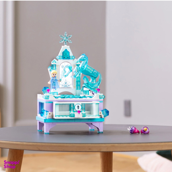 لگو مدل فروزن 2 Elsa’s Jewelry Box Creation کد 11469