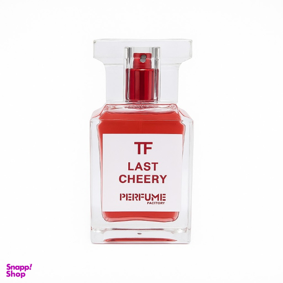 ادوپرفیوم مردانه پرفیوم فکتوری مدل TF Last Cheery حجم 30 میلی لیتر