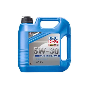 روغن موتور خودرو لیکومولی 5W-30 SN حجم 4 لیتر