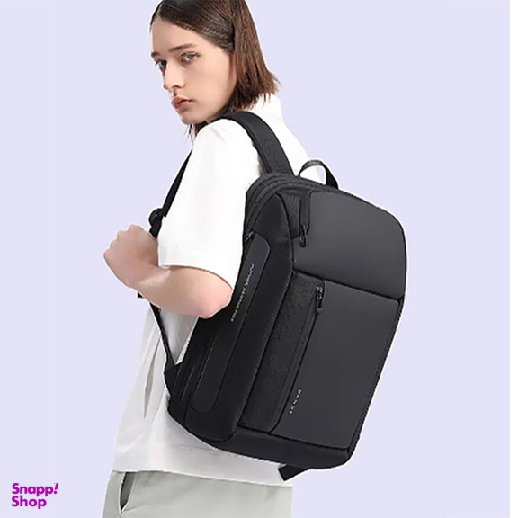 کوله پشتی لپ تاپ بنج مدل BN-7690 مناسب لپ تاپ تا 15.6 اینچی