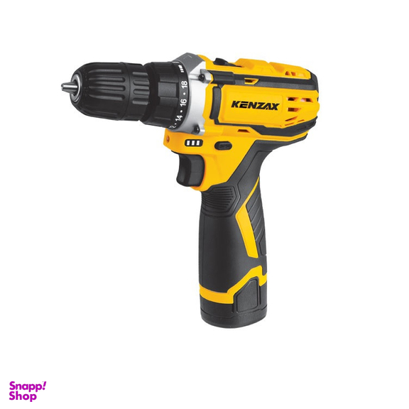 دریل پیچ گوشتی شارژی کنزاکس مدل 8112