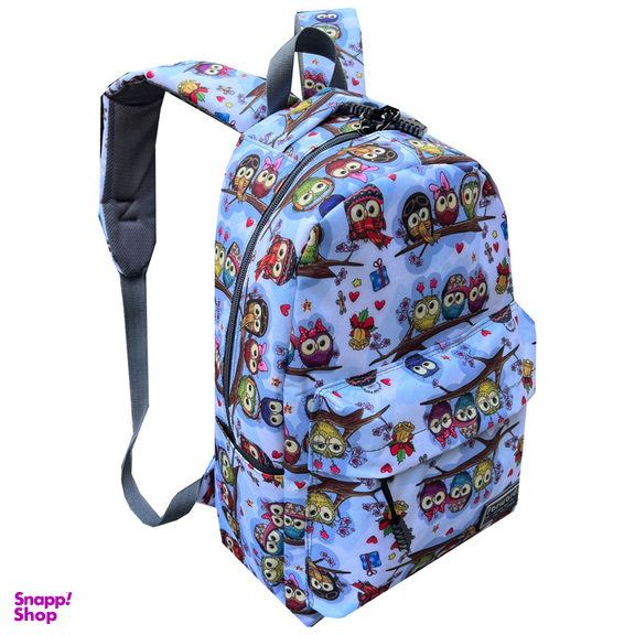 کوله پشتی بچگانه فوروارد  کد FCLT5032 OWL DESIGN