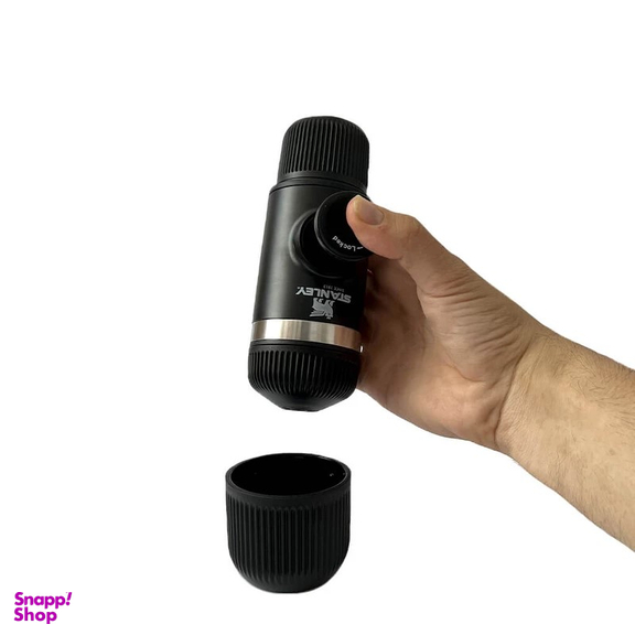 اسپرسو ساز استنلی مدل مینی پرسو کپسولی کد ST-8202