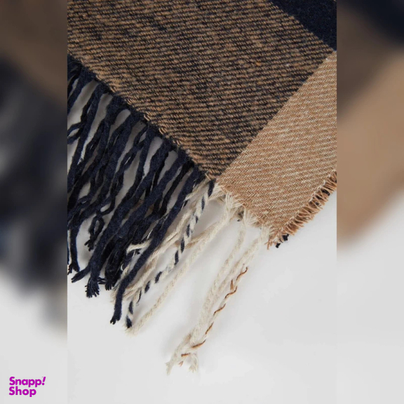 شال گردن مردانه دفکتو مدل Tork9909