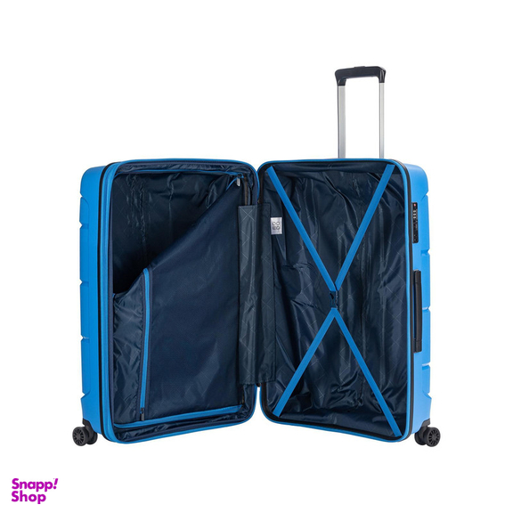 چمدان رونکاتو مدل STARLIGHT DLX 3.0 کد 423466 سایز بزرگ ارتفاع 75 سانتی متر