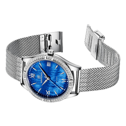 ساعت عقربه ای زنانه نیوی فورس کد nf5028sbl