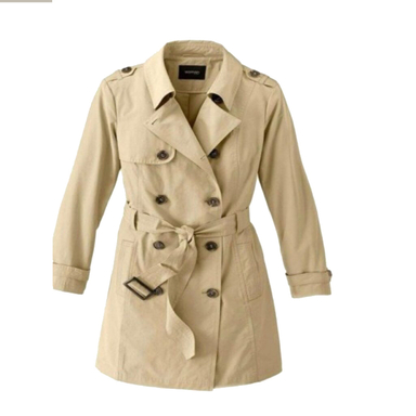 بارانی زنانه کد CR