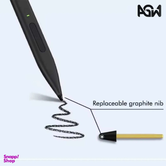 قلم لمسی ای جی دبلیو مدل Slim Pen