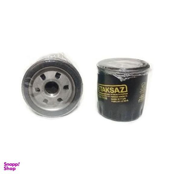 فیلتر روغن تکساز کد 7130 مناسب پژو 405