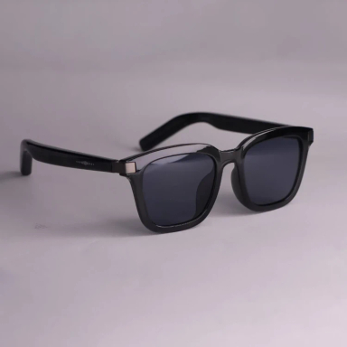 عینک هوشمند دودی مدل G06-L