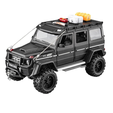 ماشین بازی مدل Mercedes Benz G63