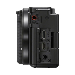 دوربین بدون آینه سونی مدل Sony ZV-E10 Mirrorless Camera Black Body