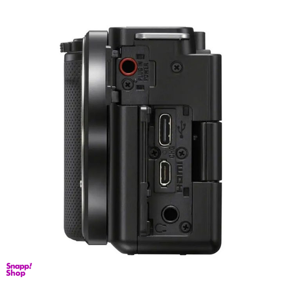 دوربین بدون آینه سونی مدل Sony ZV-E10 Mirrorless Camera Black Body