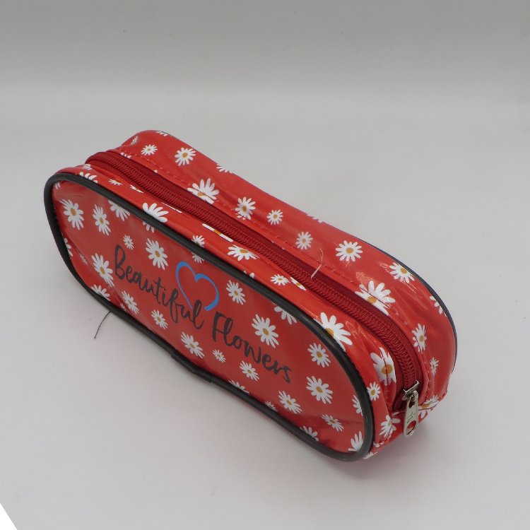 کیف لوازم آرایش مدل گل کد 8898