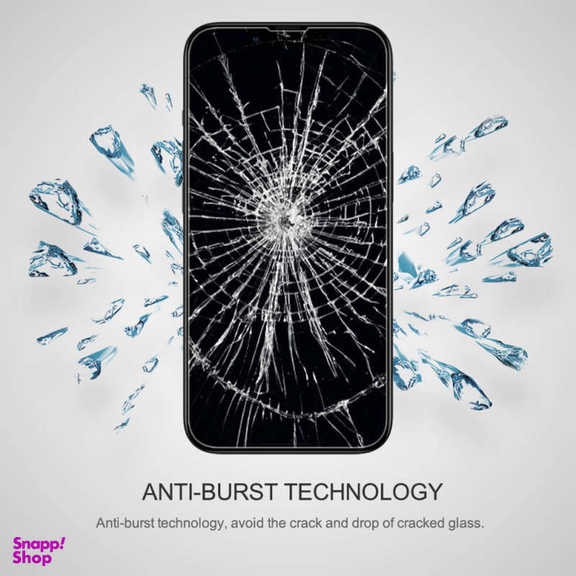 محافظ صفحه نمایش کی-دوو مدل Full-Glass مناسب برای گوشی موبایل اپل iphone 13 / 13 Pro