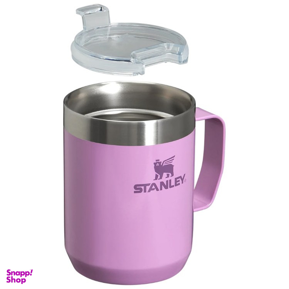 ماگ دسته دار استنلی مدل Classic Camp Mug گنجایش 230 میلی لیتر