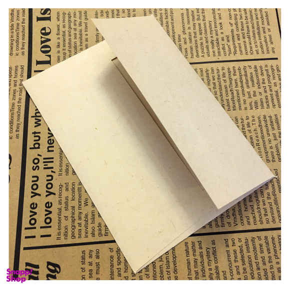 پاکت کرافت مدل روسی کد rose.1 مجموعه 6 عددی