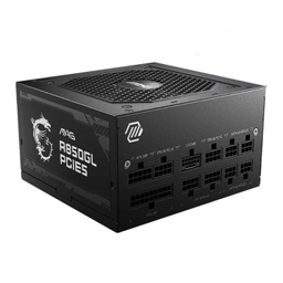پاور کامپیوتر 850 وات ام اس ای مدل Power MSI MAG A850GL PCIE5 ATX3