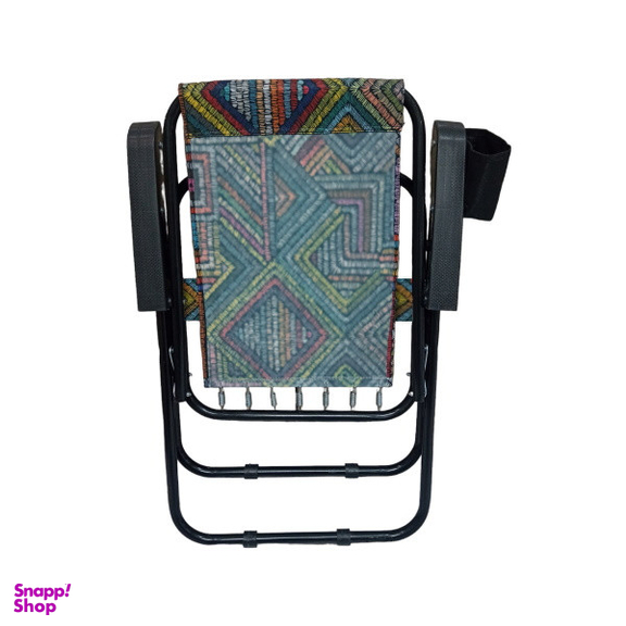 صندلی تاشو سفری مدل سرخ پوستی